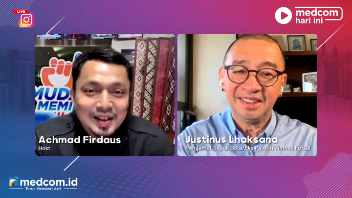 Soroti Masalah Kiper Timnas Indonesia, Coach Justin: dengan Segala Respect untuk Ernando