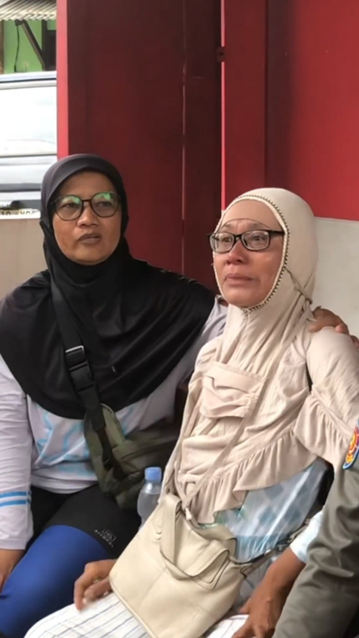 Ibu Viral yang Mengemis Sambil Ngamuk-ngamuk Diamankan Satpol PP Bogor