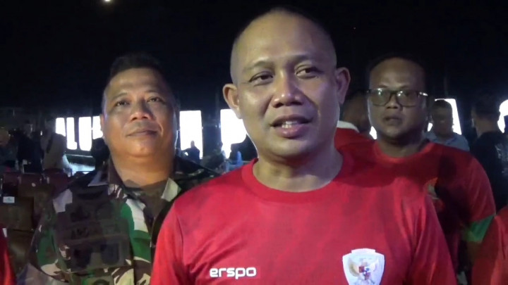 Gagal Masuk Final, Suporter Timnas Kecewa Keputusan Wasit