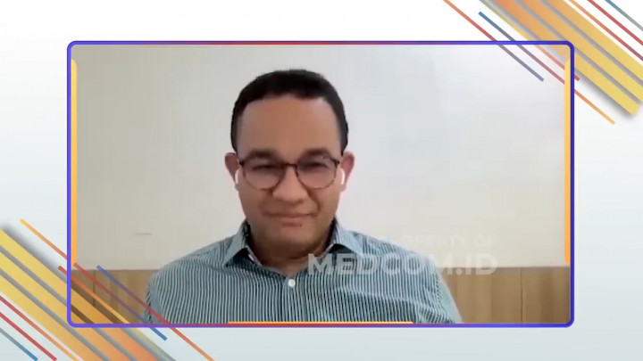 Anies Baswedan Mengaku Senang Bisa Ikuti Semua Proses Pemilu
