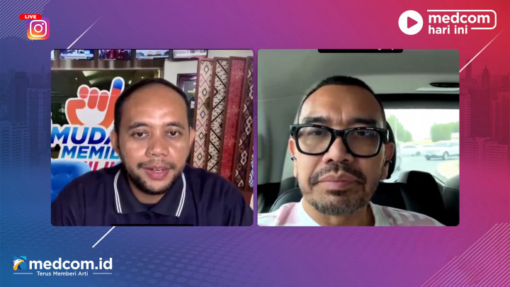 Bidik Sejarah Olimpiade Garuda Muda Pasti Bisa!