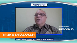 Amerika Enggan Konflik dengan Iran, Teuku Rezasyah: Negara Dua Muka