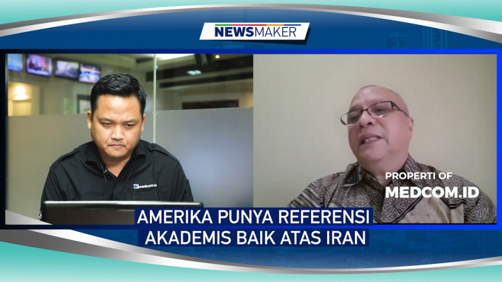 Posisi Iran Tinggi di Mata Amerika, Pakar: Iran Memiliki Intelektual Tinggi