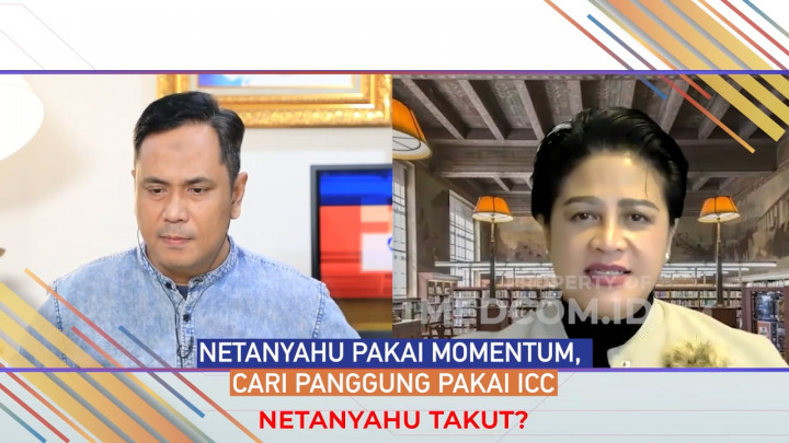 Taktik Netanyahu: Menggunakan Penyelidikan ICC untuk Mendapatkan Panggung