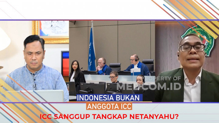 Indonesia Dinilai Tidak dalam Posisi Mendukung atau Menolak Penangkapan Netanyahu