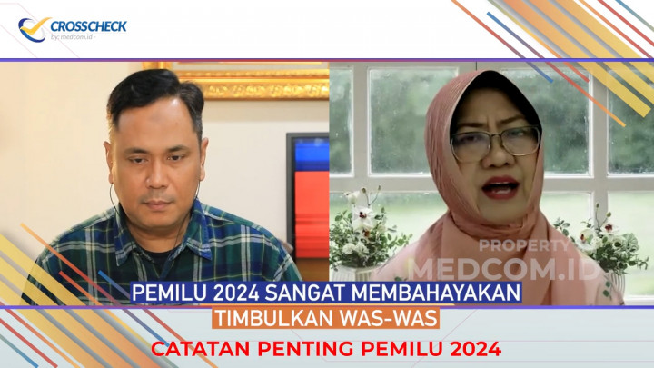 Banyak Masalah, Pemilu 2024 Bakal Pengaruhi Pemilu 2029