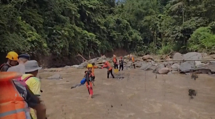 Bencana Banjir Lahar Dingin Marapi, Korban Terus Bertambah