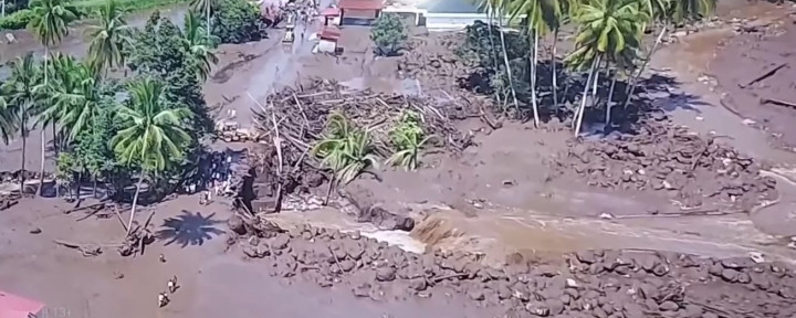 Korban Banjir Lahar Marapi Terus Bertambah