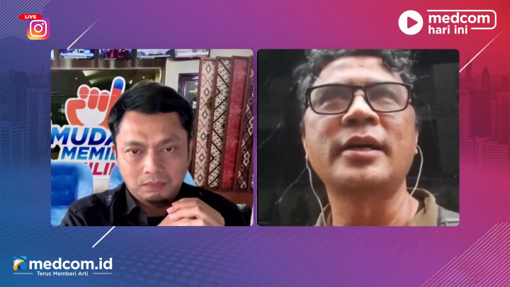 DPR Buat RUU Diam-diam, Sebut Bocoran Draft RUU