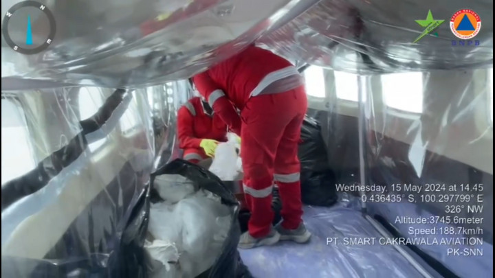 BMKG Modifikasi Cuaca, Cegah Awan Hujan Masuk ke Kawasan Gunung Marapi