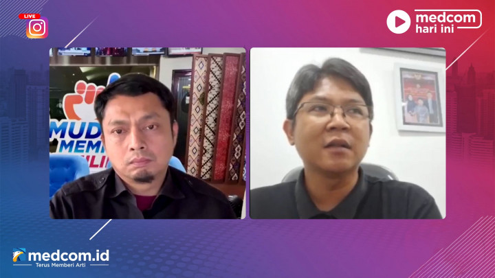 DPR Bahas RUU MK di Masa Reses, Dinilai Melanggar Aturan dan Bermuatan Politik