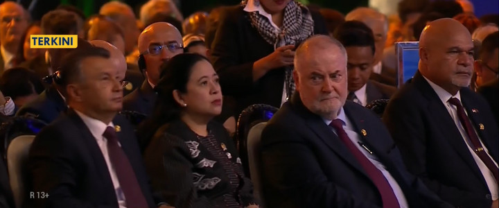 KTT World Water Forum ke 10 di Bali, 8 Kepala Negara Hadir