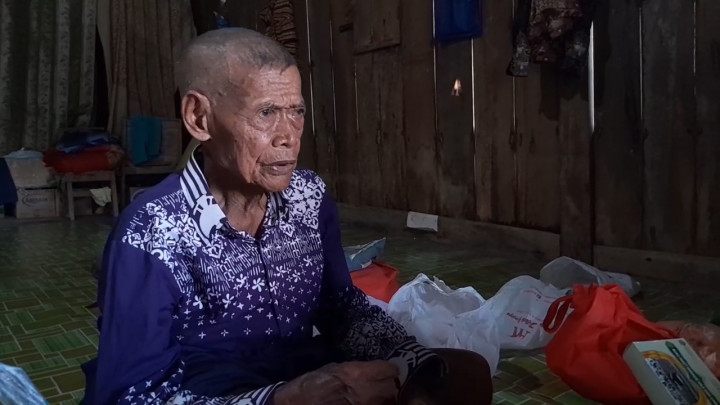 Calon Jemaah Haji 93 Tahun Asal Demak, Bawa Jagung-Kacang Hijau ke Tanah Suci