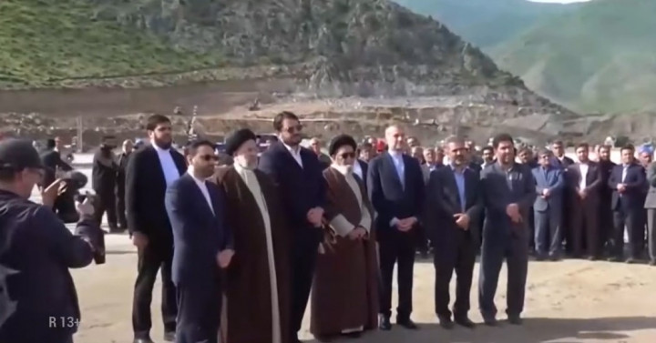 Presiden Iran Ebrahim Raisi Dilaporkan Tewas dalam Kecelakaan Helikopter