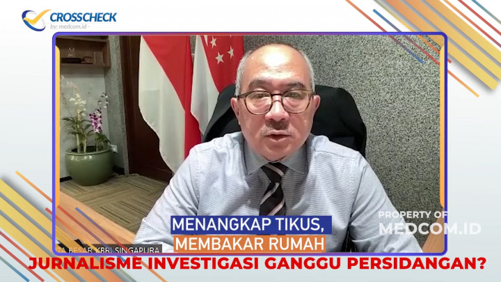 Revisi UU Penyiaran Dianalogikan Bakar Rumah untuk Menangkap Tikus
