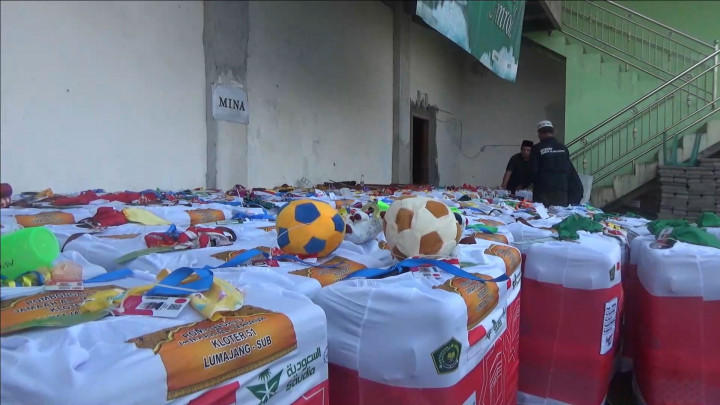 Unik Banget! Beragam Tanda Koper Calon Jemaah Haji di Lumajang Agar Tak Tertukar