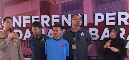 Polisi Tegaskan Pegi Tersangka Pembunuhan Vina Cirebon
