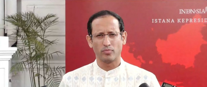 Nadiem Makarim Pastikan Kebijakan Dibatalkan dan Akan Dievaluasi dengan Hatii-Hati