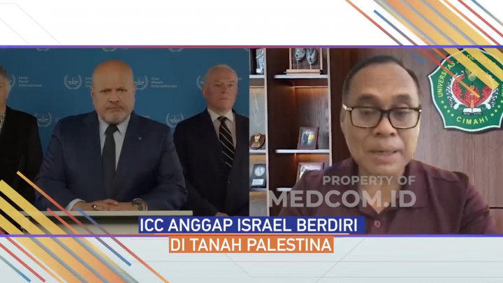 Pengamat: Penangkapan Netanyahu Sulit Diwujudkan