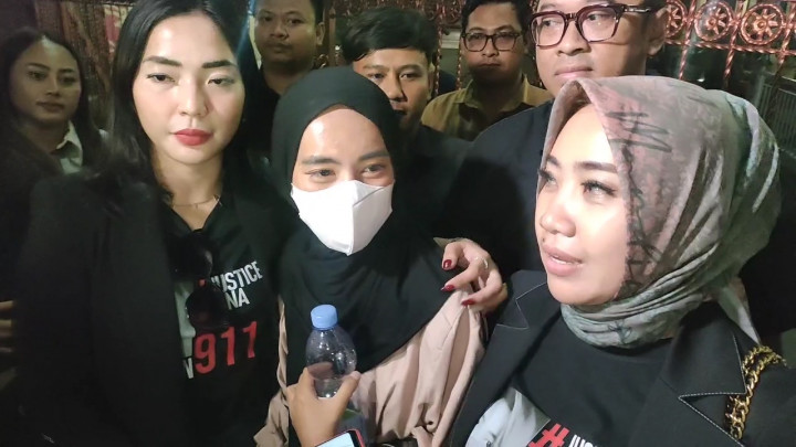 Linda Diperiksa Polisi: Sebut Tak Dekat dengan Vina, Tidak Kenal Pegi