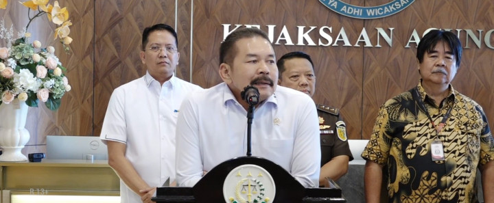 Jaksa Agung: Kerugian Negara Akibat Korupsi Timah Fantastis, Capai Rp300 T!