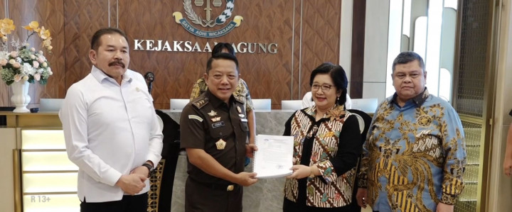 BPKP Serahkan Hasil Audit Korupsi Timah ke Kejaksaan Agung