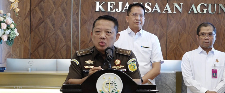Kejagung Pastikan Kasus Timah Rp300 T Masuk Dakwaan Kerugian Negara
