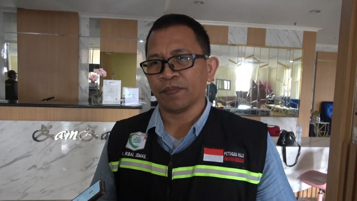 37 Jemaah Bodong Asal Makassar Ditangkap di Madinah Gunakan Visa Palsu