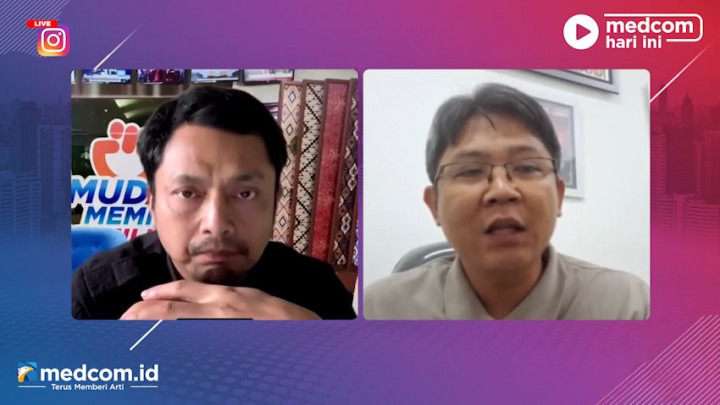 MK LOLOSKAN GIBRAN, MA LOLOSKAN KAESANG?