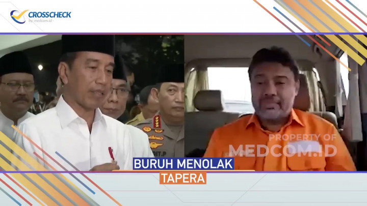 Tak Jamin Dapat Rumah, Partai Buruh Tolak Iuran Tapera