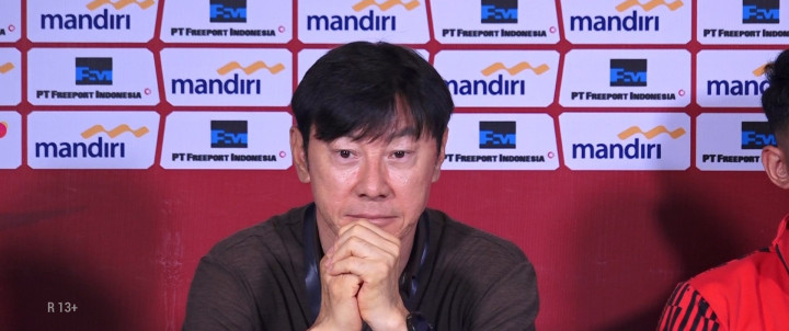 Shin Tae-yong Dikabarkan Masuk Rumah Sakit Jelang Laga Indonesia vs Irak