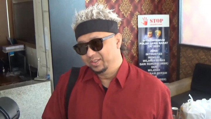 Sutradara Film 'Vina: Sebelum 7 Hari' Diperiksa Sebagai Saksi di Polda Jabar