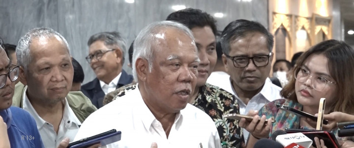 Menteri PUPR Basuki soal Tapera: Kalau Belum Siap, Kenapa Kita Tergesa-gesa