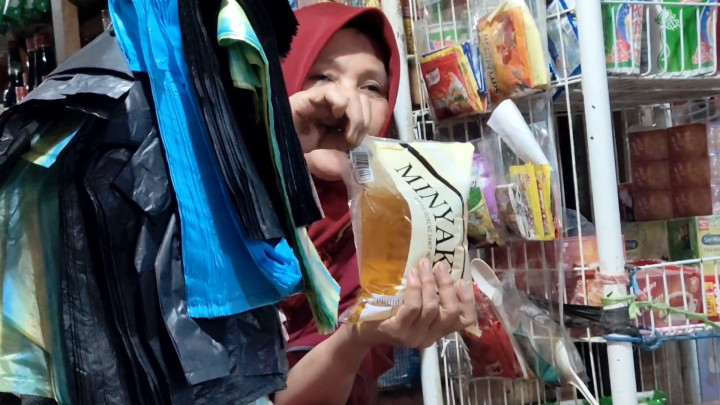 Langka di Pasaran Jelang Lebaran, Harga MinyaKita di Majene Naik