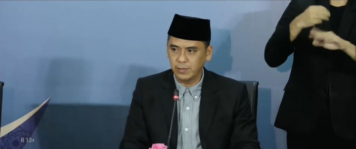 1 Zulhijah Jatuh Pada 8 Juni, Iduladha 17 Juni 2024