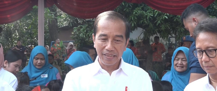 Jokowi Beber Alasan Upacara 17 Agustus Digelar di Jakarta dan IKN