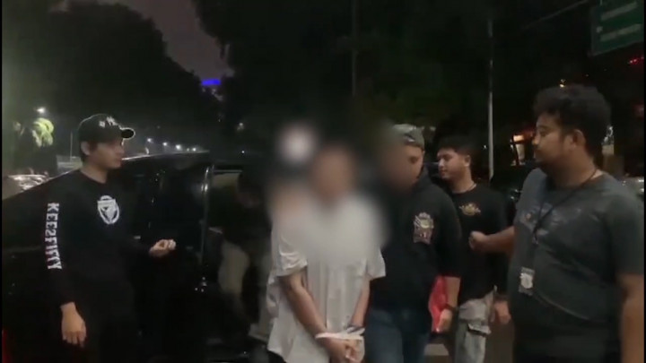 Pelaku Pemerasan Sebesar Rp300 Juta Terhadap Ria Ricis Berhasil Ditangkap
