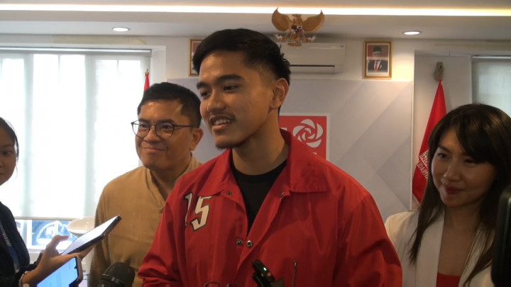 Kaesang Tidak Masalahkan PKB Usulkan Dirinya Jadi Wakil Anies