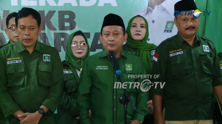 PKB Terbuka Usulan Duet Anies-Kaesang di Pilgub Jakarta 2024
