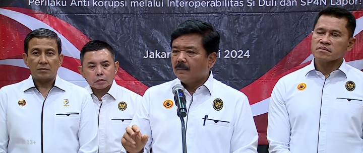 Menko Polhukam Ungkap Sudah Blokir 5.000 Rekening Terkait Judi Online