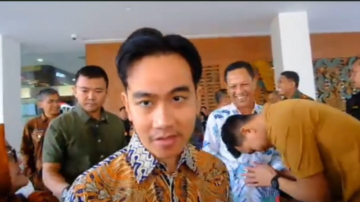 Gibran Tanggapi soal Wacana Duet Anies-Kaesang di Jakarta: Bagus Itu