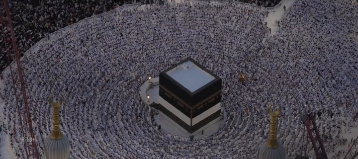 Jelang Puncak Ibadah Haji, Lebih dari 1,5 Juta Jemaah Haji Tiba di Makkah
