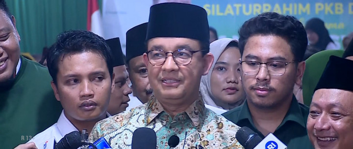Diisukan Duet dengan Kaesang di Pilgub 2024, Ini Tanggapan Anies