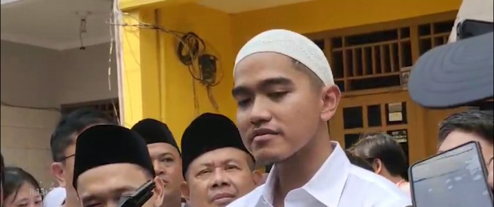 Soal Pilkada Jakarta, Kaesang Pangarep: Paling Realistis dengan Anies Baswedan