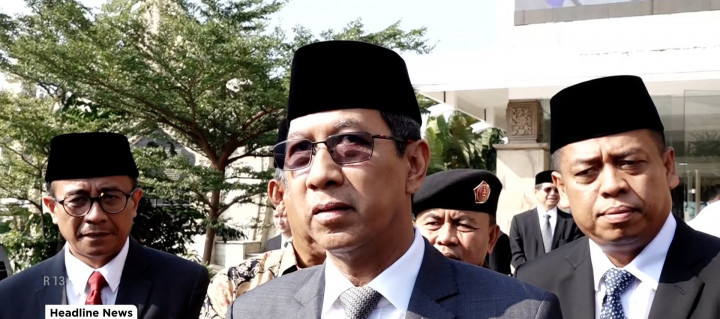 Kualitas Udara Jakarta Buruk, Heru Budi: Memang Begitu, Semua Dunia Polusi