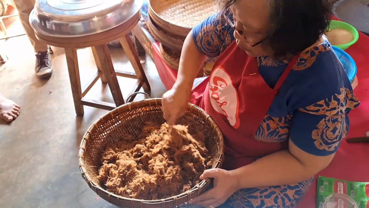 Berkah Iduladha, Jasa Pengolahan Abon Daging Kurban Kebanjiran Pelanggan
