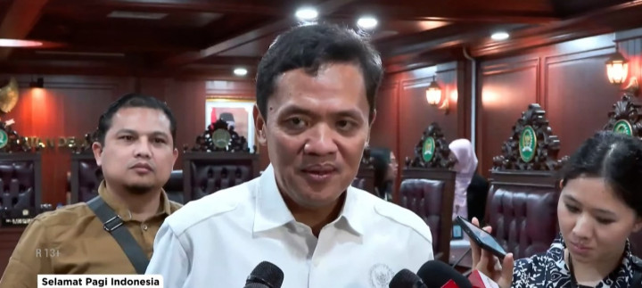 Gerindra Terbuka Jika Anies Mau Sowan ke Prabowo: Tak Salah Memulai Komunikasi