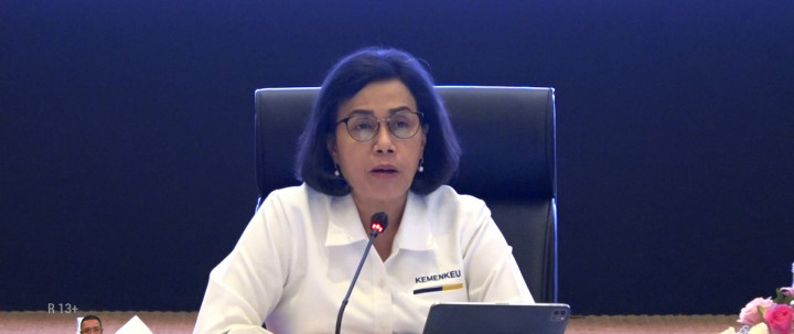 Sri Mulyani: Anggaran Makan Bergizi Gratis Tahun 2025 Capai Rp71 Triliun