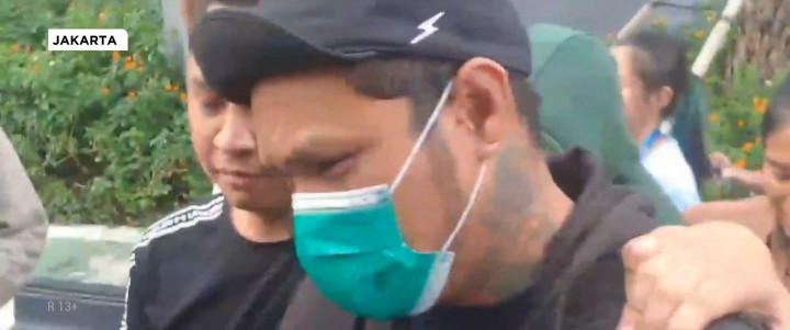 Virgoun Resmi Jadi Tersangka Kasus Narkoba