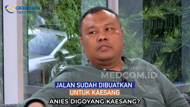 Kaesang Disebut Manfaatkan 'Karpet Merah' dari MA